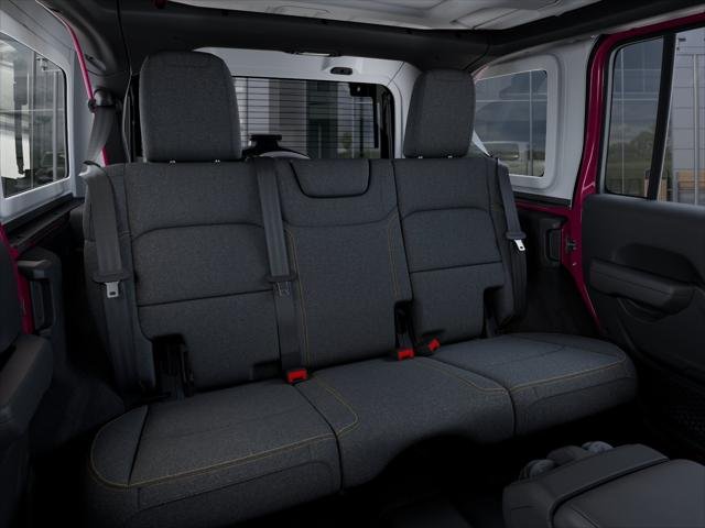 New 2026 Tuscadero Pearlcoat Jeep Sport S image 41