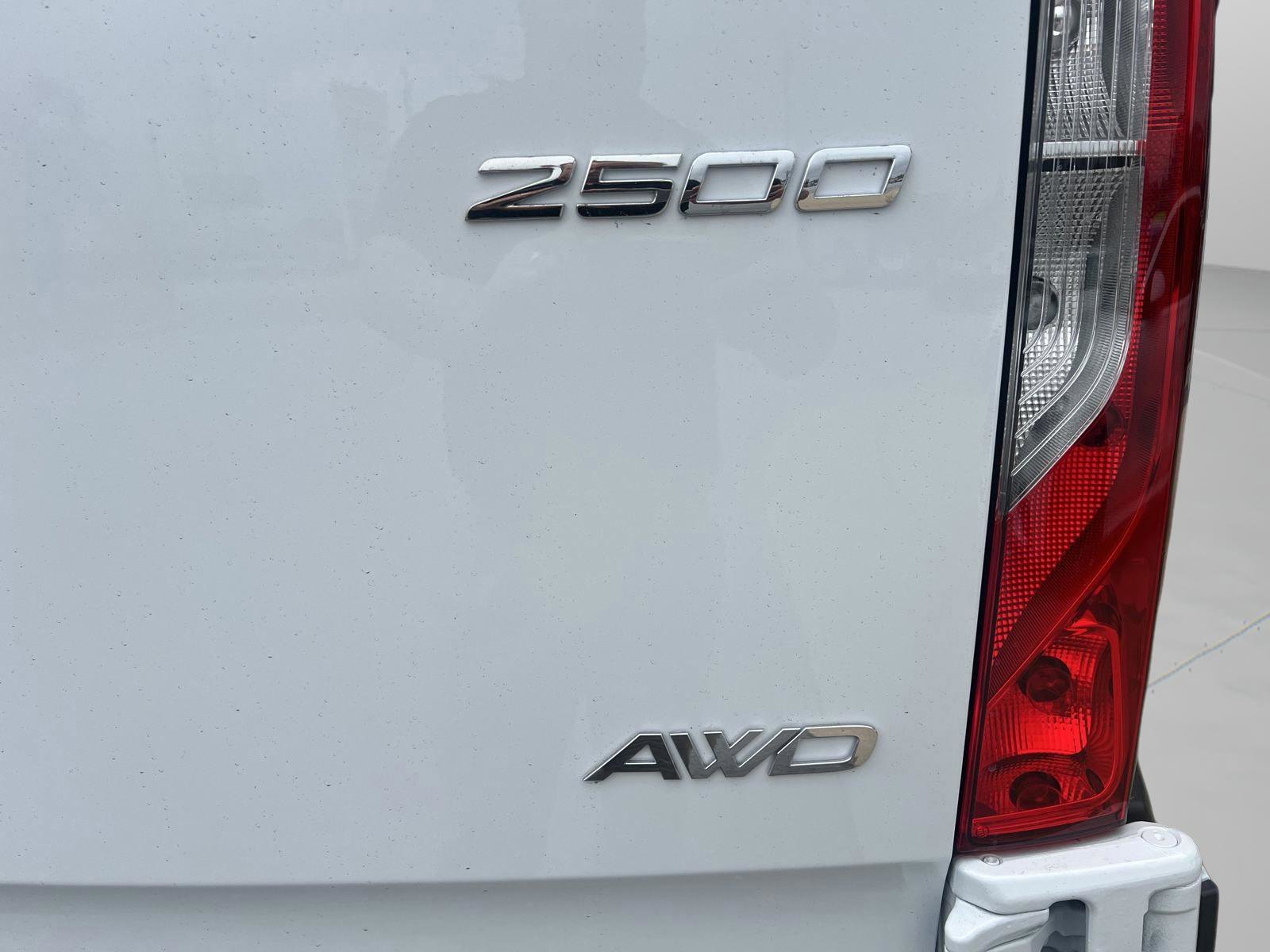 2025 Mercedes-Benz Sprinter Cargo Van Base - Photo 9