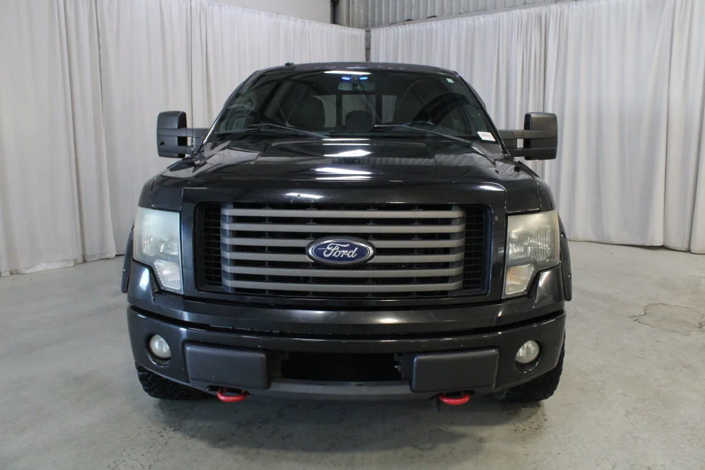 Used 2011 Black Ford XL image 31