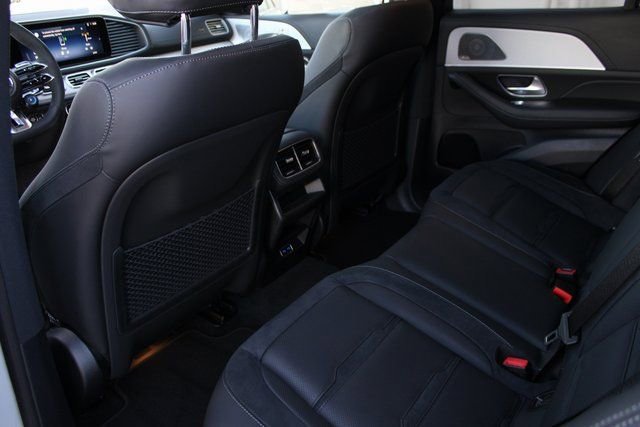 New 2025 Cirrus Silver Metallic Mercedes-Benz AMG® GLE 53 4MATIC+ Coupe image 86