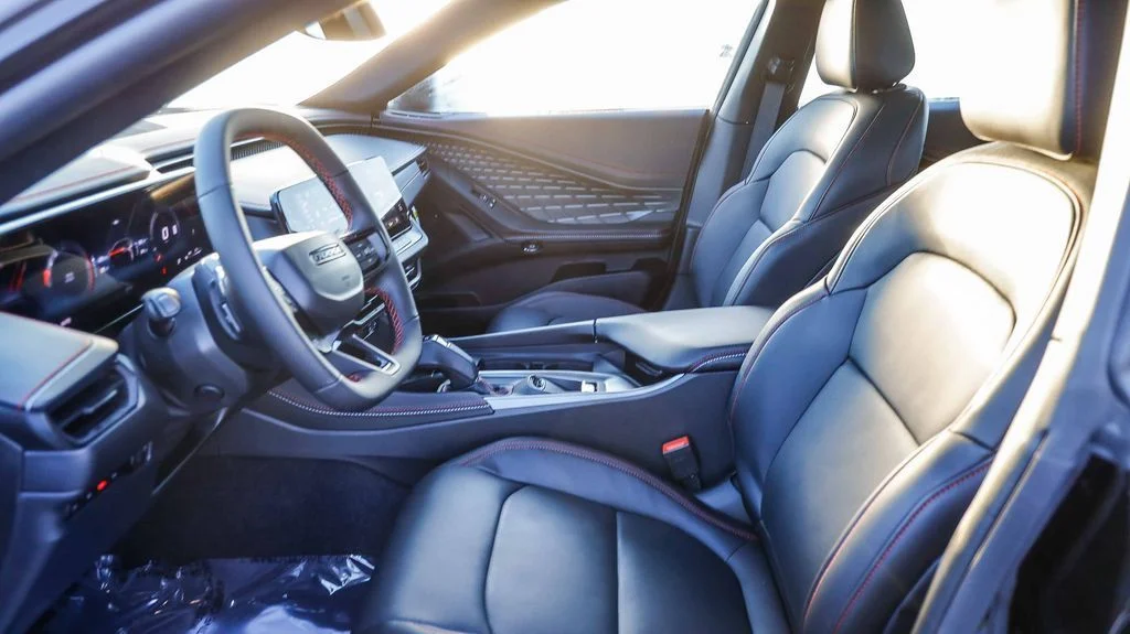 New 2026 Black Dodge R/T Plus image 22