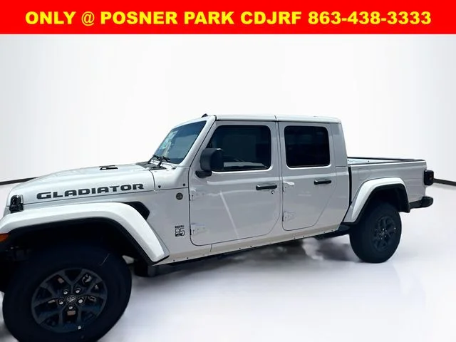 New 2026 Bright White Clear-Coat Exterior Paint Jeep  image 8