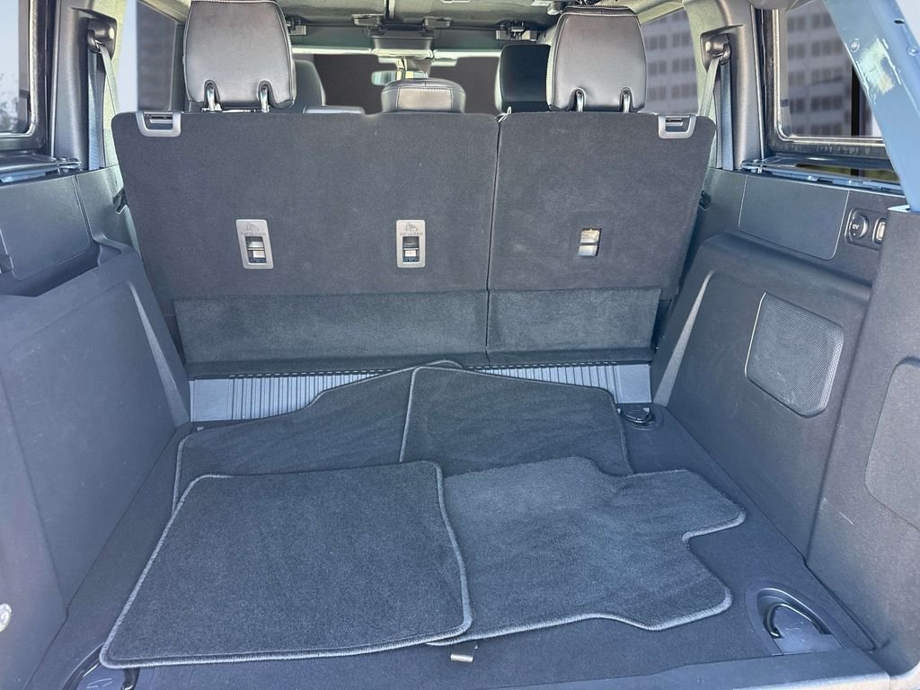 2025 Ford Bronco 4-Door Outer Banks - Photo 11