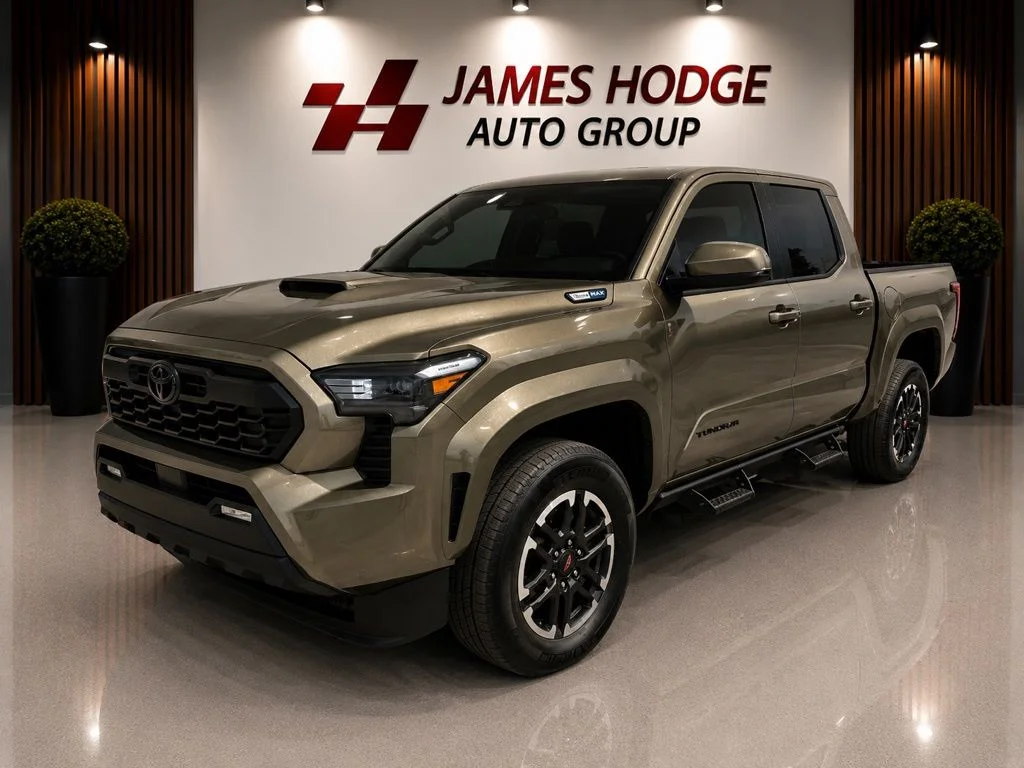 2025 Toyota Tacoma