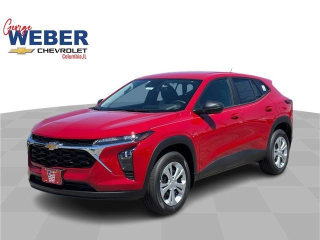 2026 Chevrolet Trax LS - Photo 1