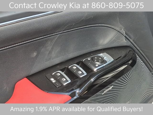 New 2026 Wolf Gray Kia GT-Line AWD image 10
