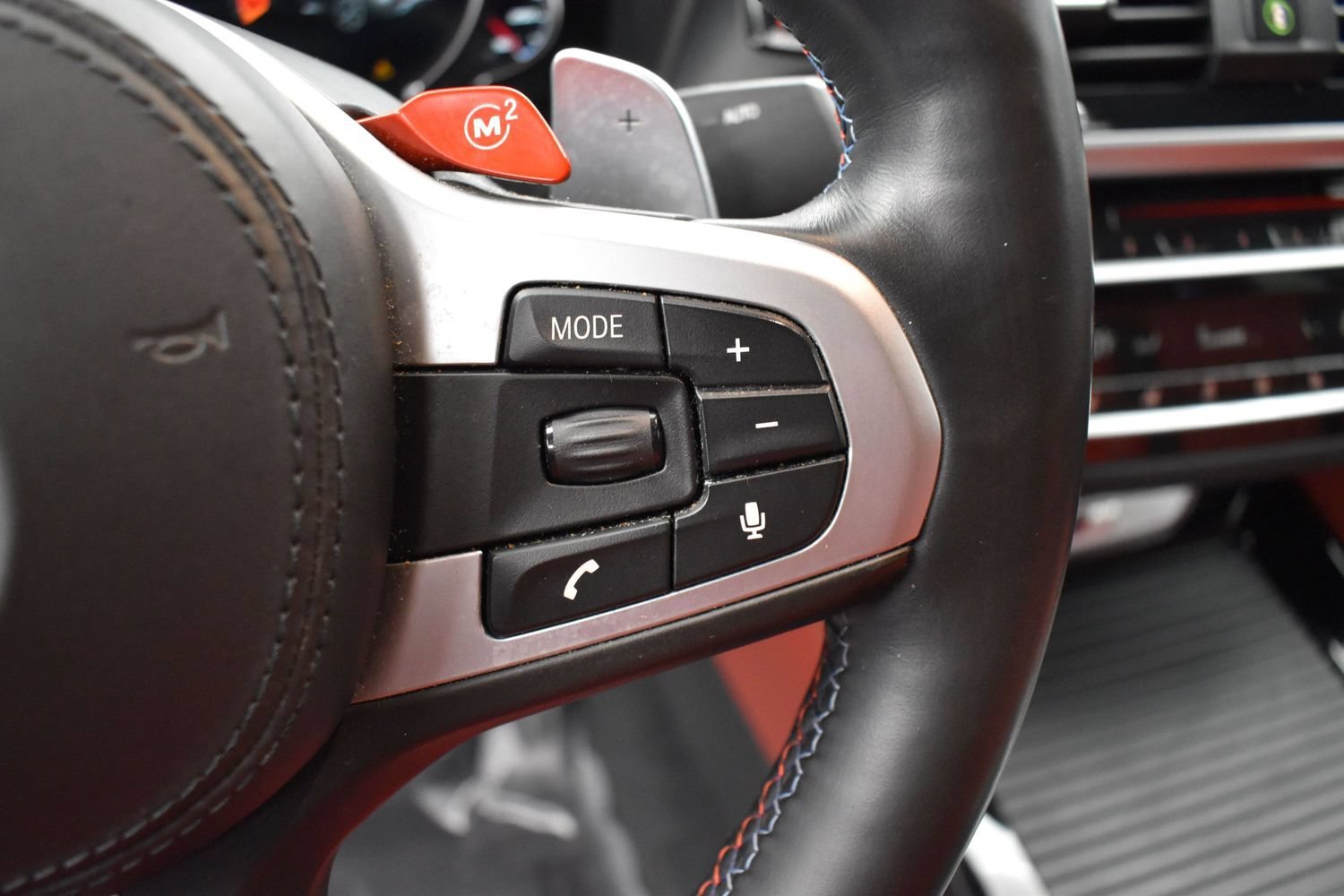 Used 2020 Black BMW Competition image 16