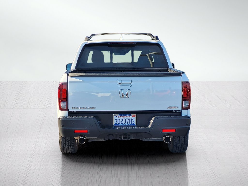 2021 Honda Ridgeline RTL-E - Photo 10