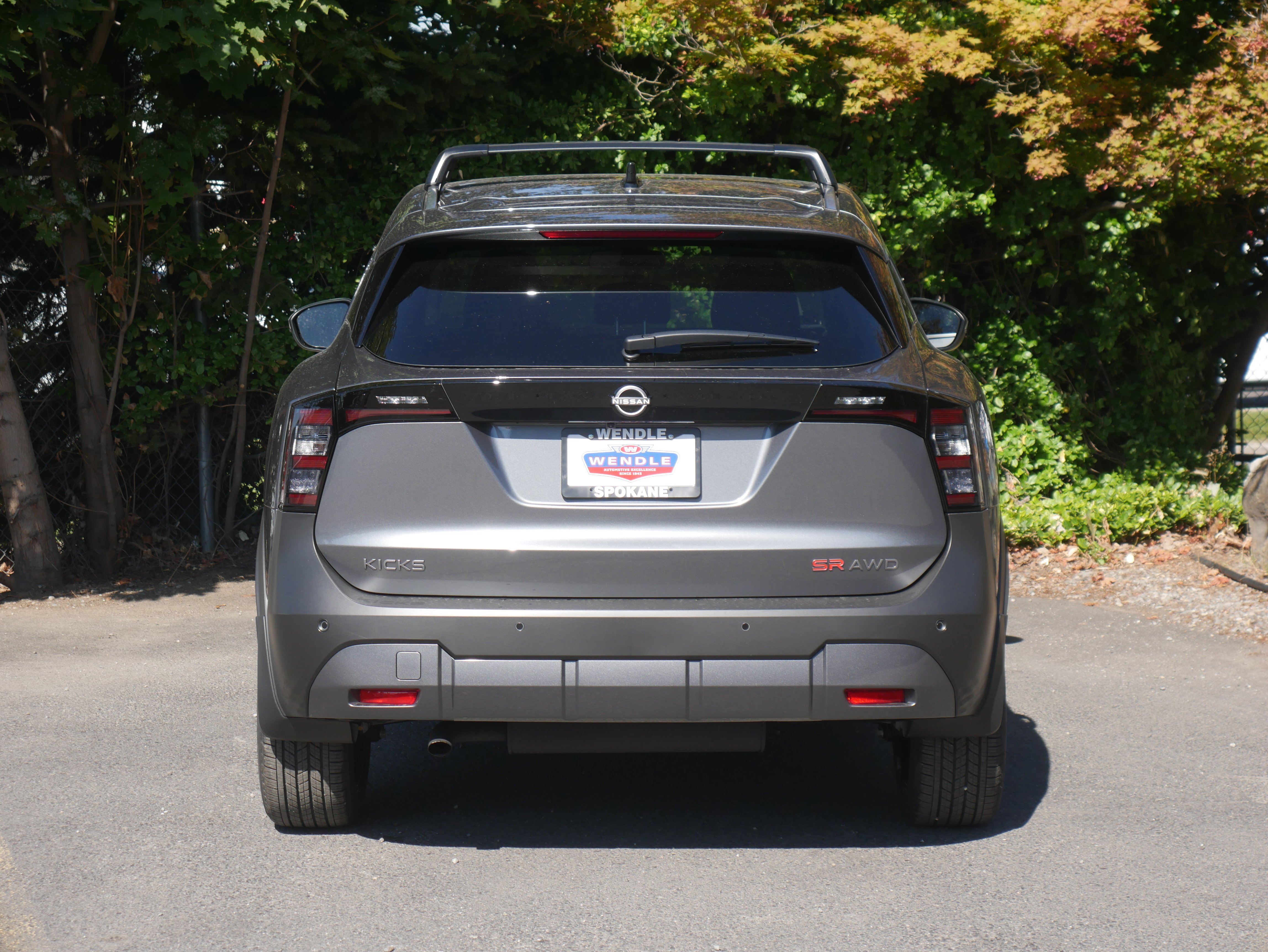 2026 Nissan KICKS SR AWD - Photo 21