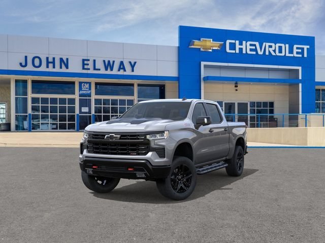 2026 Chevrolet Silverado 1500 LT Trail Boss - Photo 11