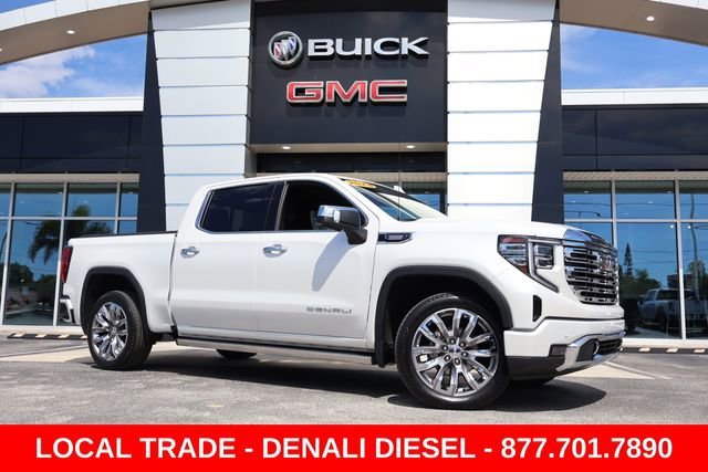 2024 GMC Sierra 4WD Crew Cab Short Box Denali's photo