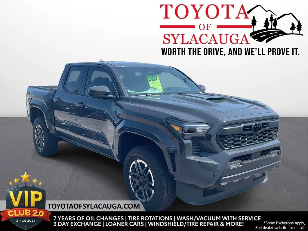 New 2026 Underground Toyota TRD Sport image 1