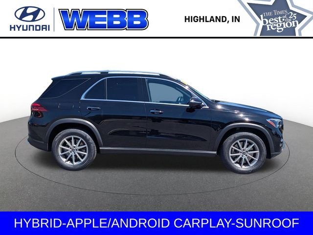 Used 2024 Gray Mercedes-Benz GLE 450e image 10