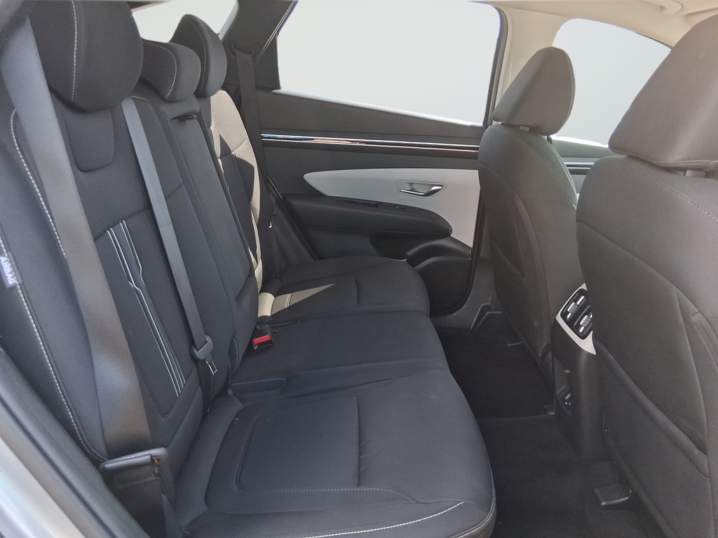 Used 2024 Silver Hyundai SEL image 24