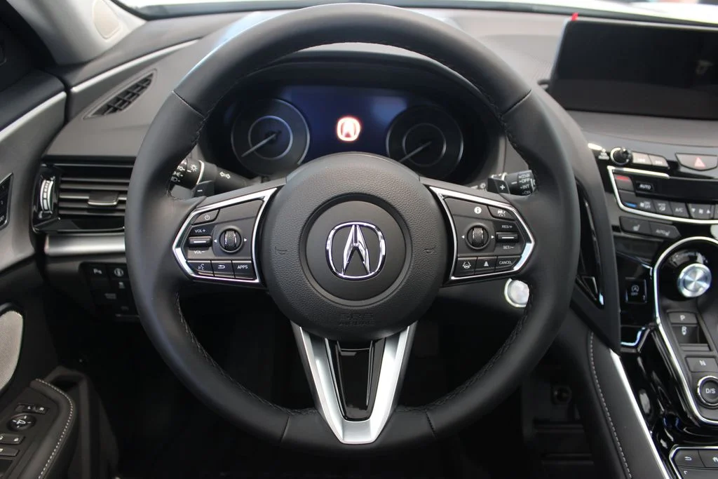 New 2026 Platinum White Pearl Acura Technology Package image 22