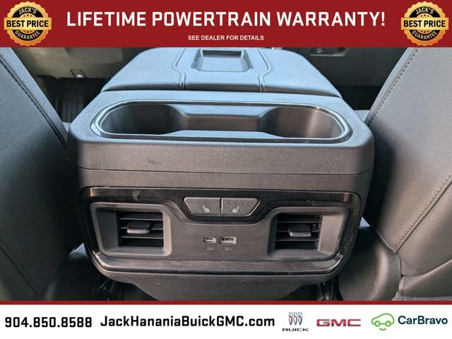Used 2022 Black GMC AT4 image 17