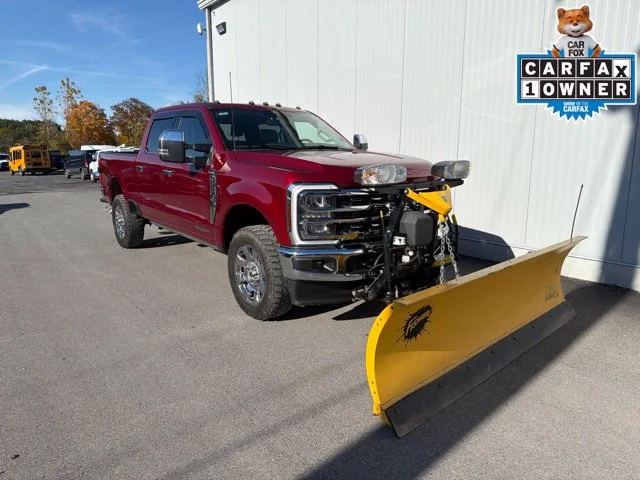 2025 Ford F-350 Super Duty Lariat
