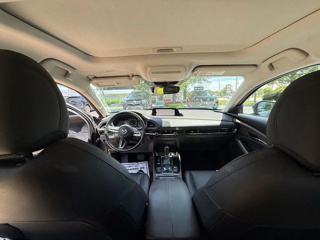 Used 2023 Gray Mazda 2.5 S Premium Package image 27