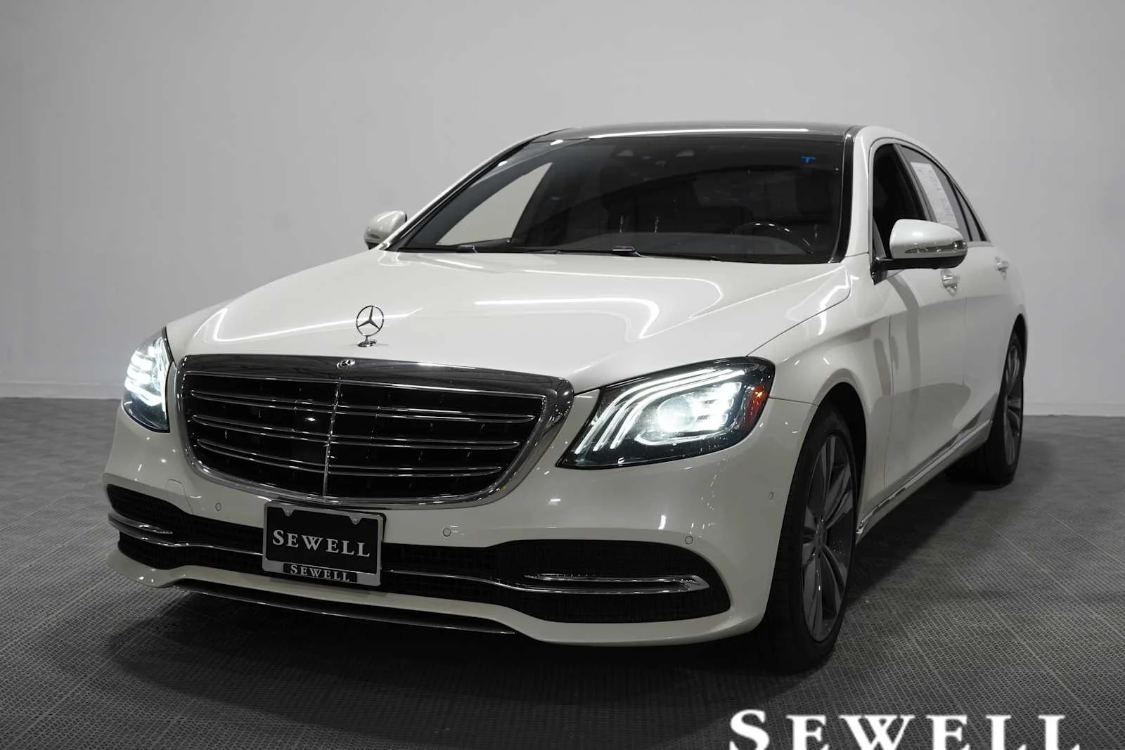 2020 Mercedes-Benz S 560 S 560