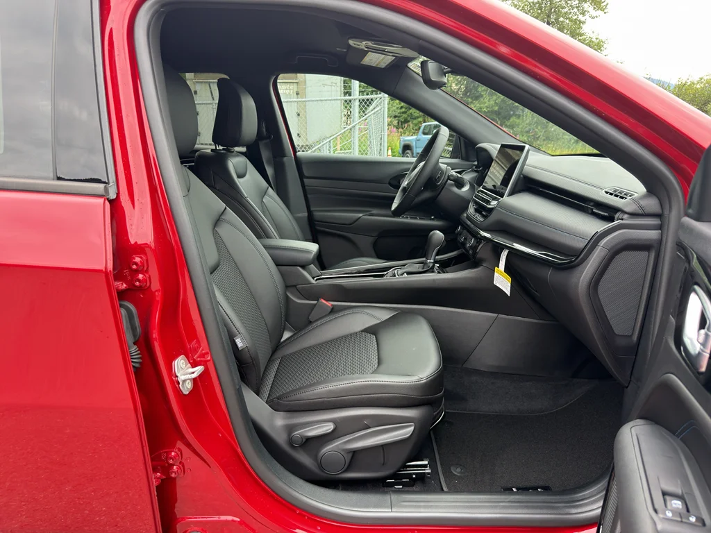 2026 Jeep Compass Latitude Altitude - Photo 14