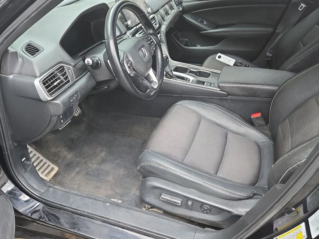 Used 2019 Black Honda Sport image 23