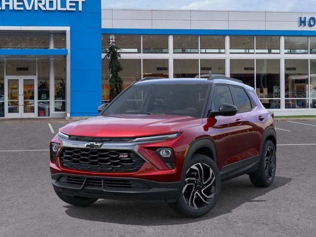 2026 Chevrolet Trailblazer RS photo 3