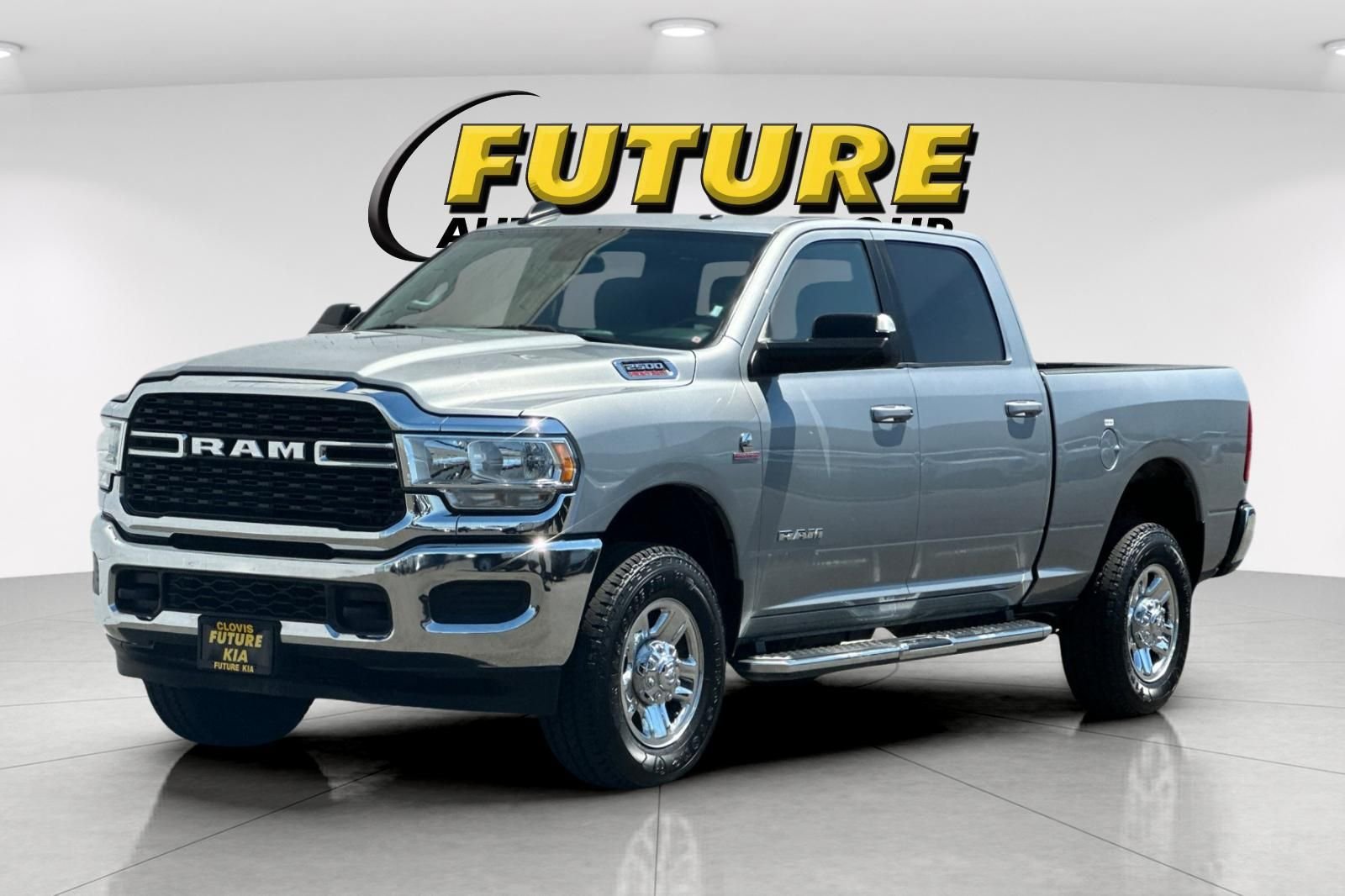 Used 2022 Silver Ram Big Horn image 8