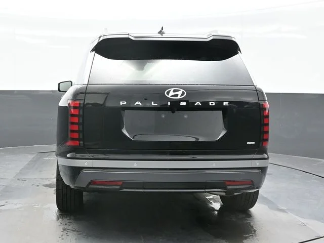 New 2026 Black Hyundai Limited image 2