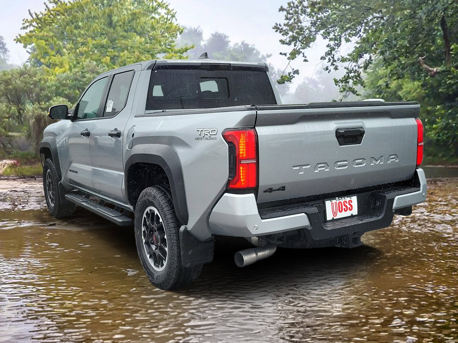 2026 Toyota Tacoma TRD Off Road - Photo 33