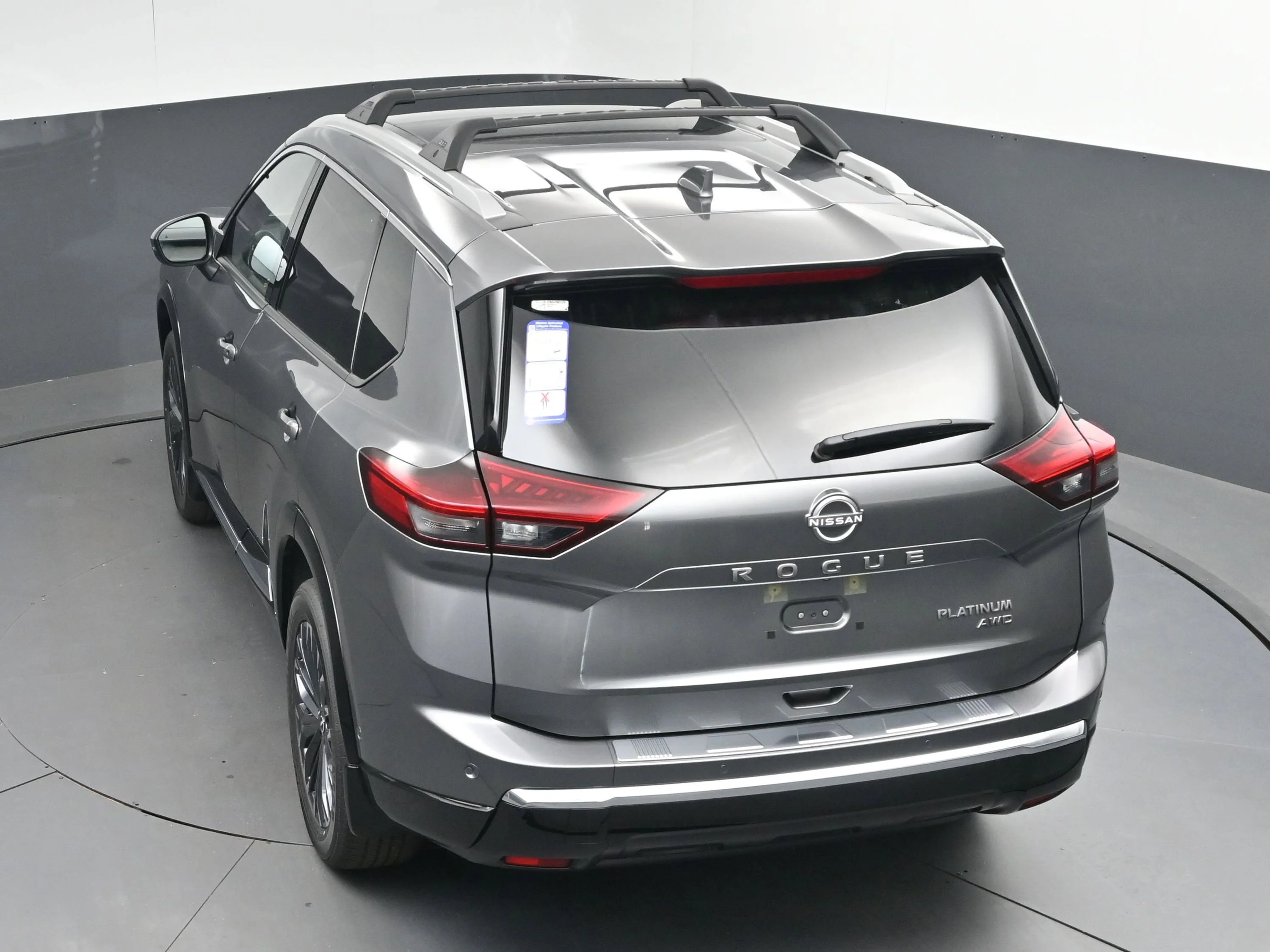 New 2026 Gun Metallic Nissan Platinum image 37