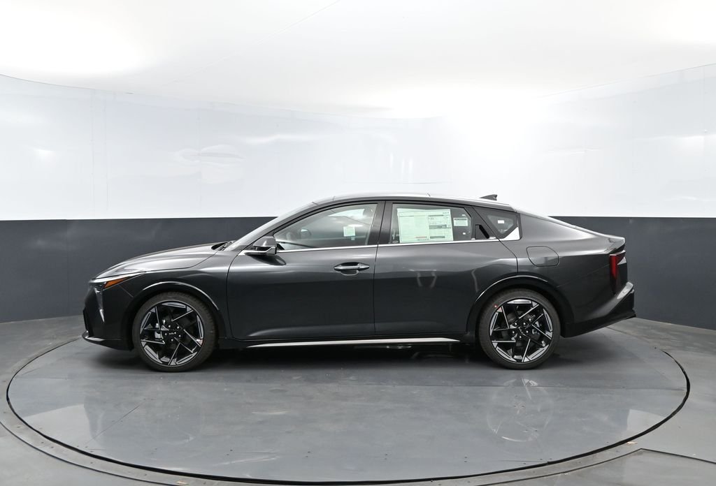 New 2026 Interstellar Gray Kia GT-Line image 23
