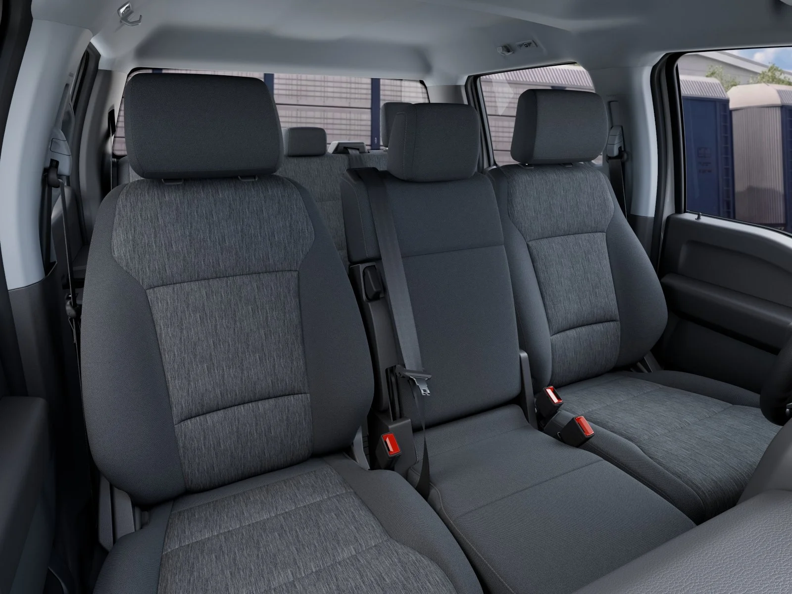 New 2027 Oxford White Ford F-350® XL image 25