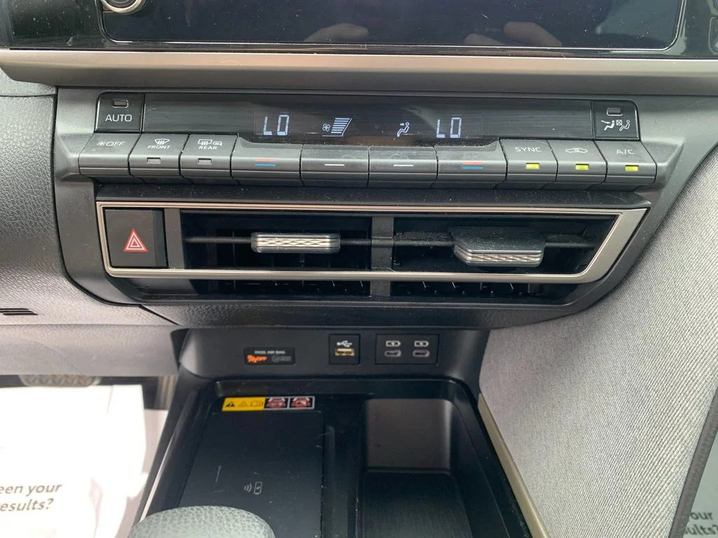 Used 2025 Black Toyota LE image 23