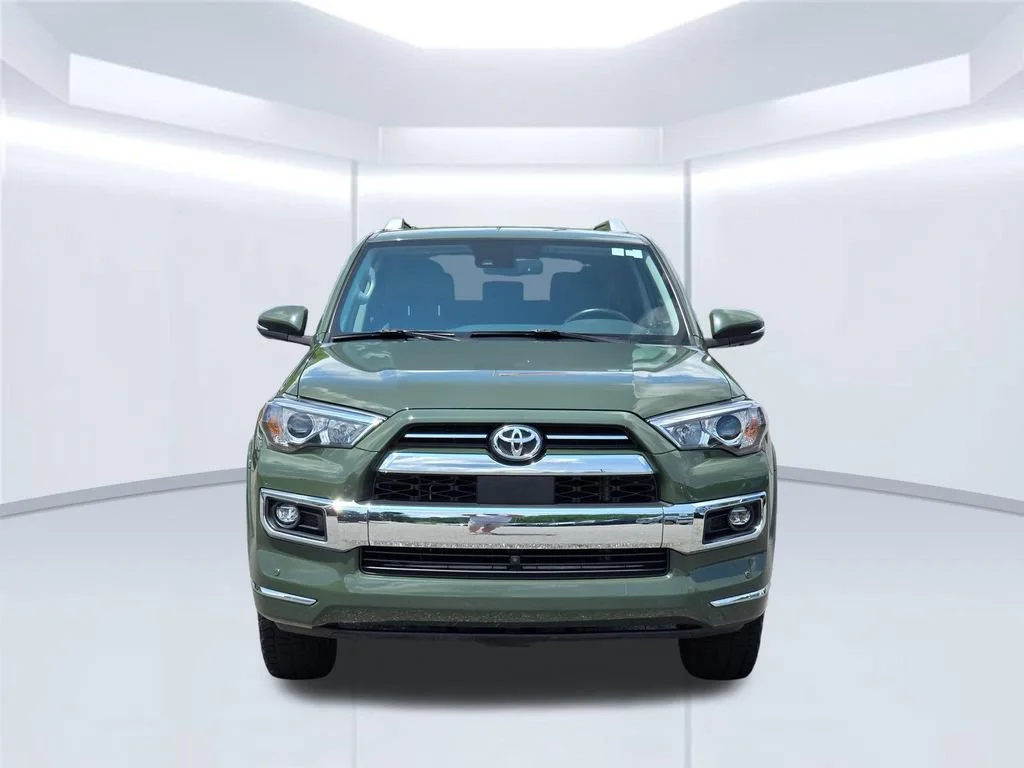 2022 Toyota 4Runner Limited - Photo 17