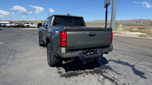 Used 2024 Bronze Oxide Toyota SR5 image 7
