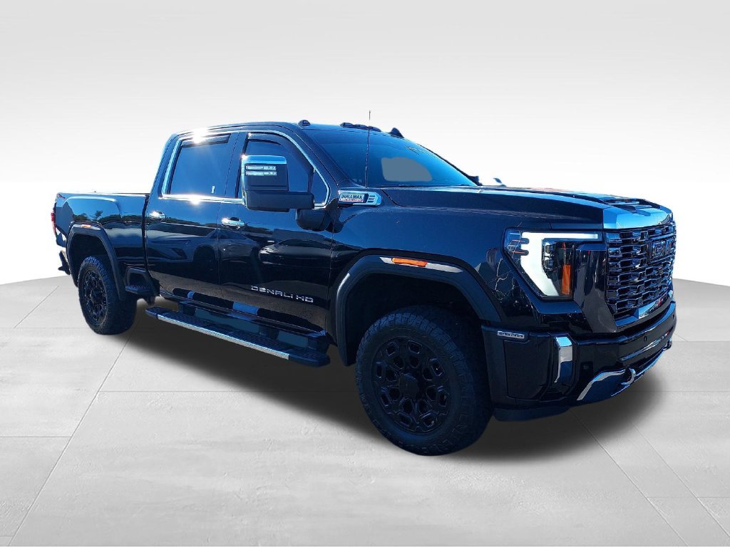 Used 2024 Black GMC Denali image 7