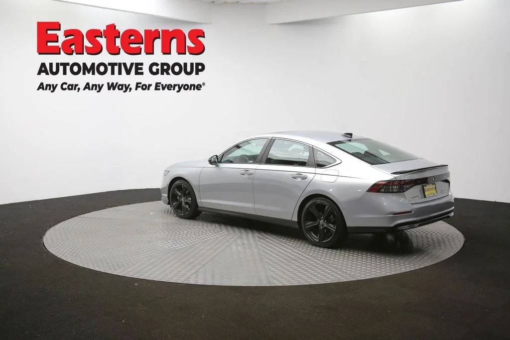 Used 2024 Gray Honda Sport image 62
