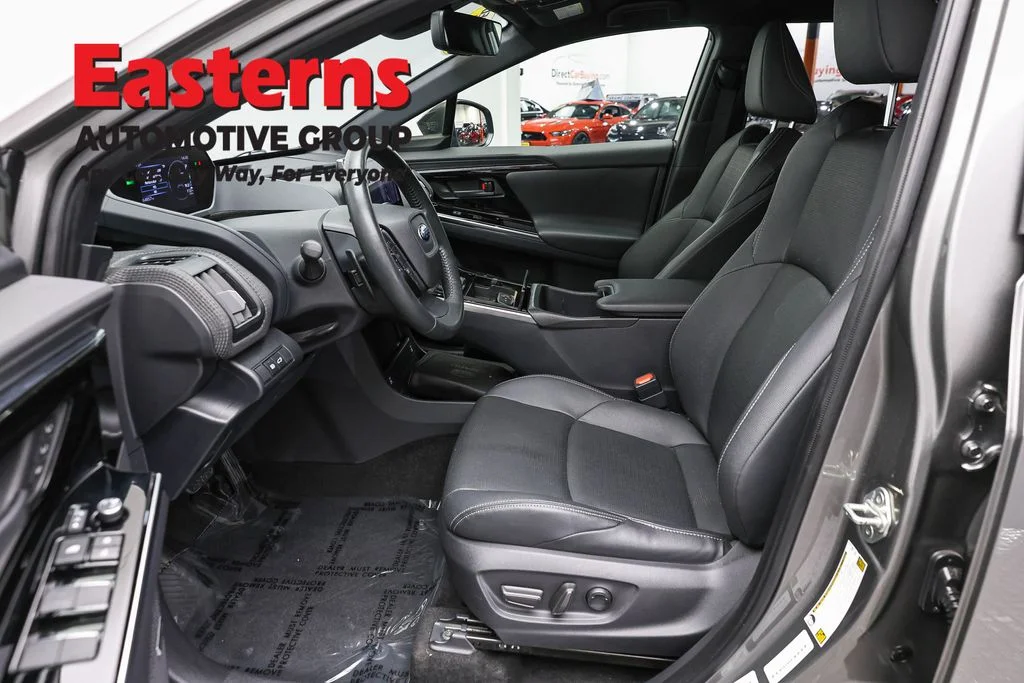 Used 2023 Black Subaru Limited image 13