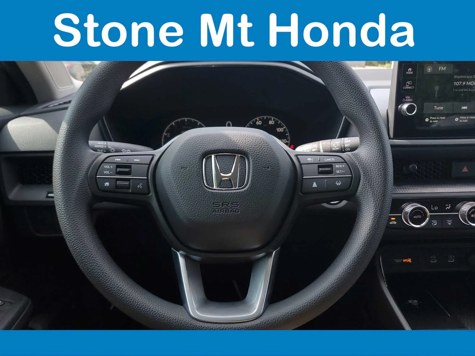 New 2026 Urban Gray Pearl Honda EX image 20
