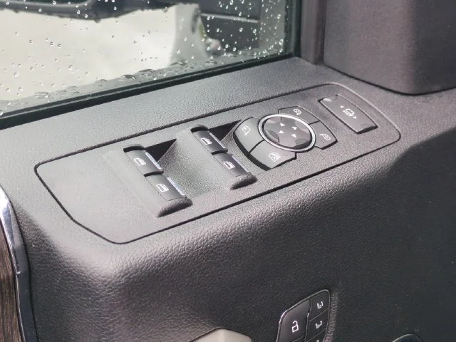 Used 2021 Black Ford Lariat image 13