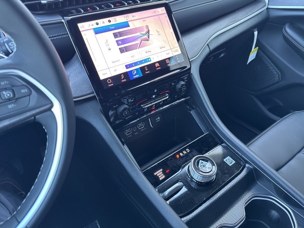 2025 Jeep Grand Cherokee L Limited - Photo 30