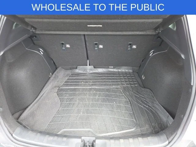 Used 2018 White Nissan SV image 6