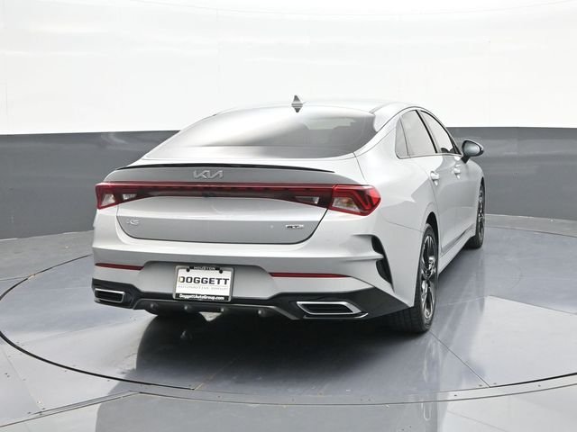 Used 2024 Gray Kia GT-Line image 11