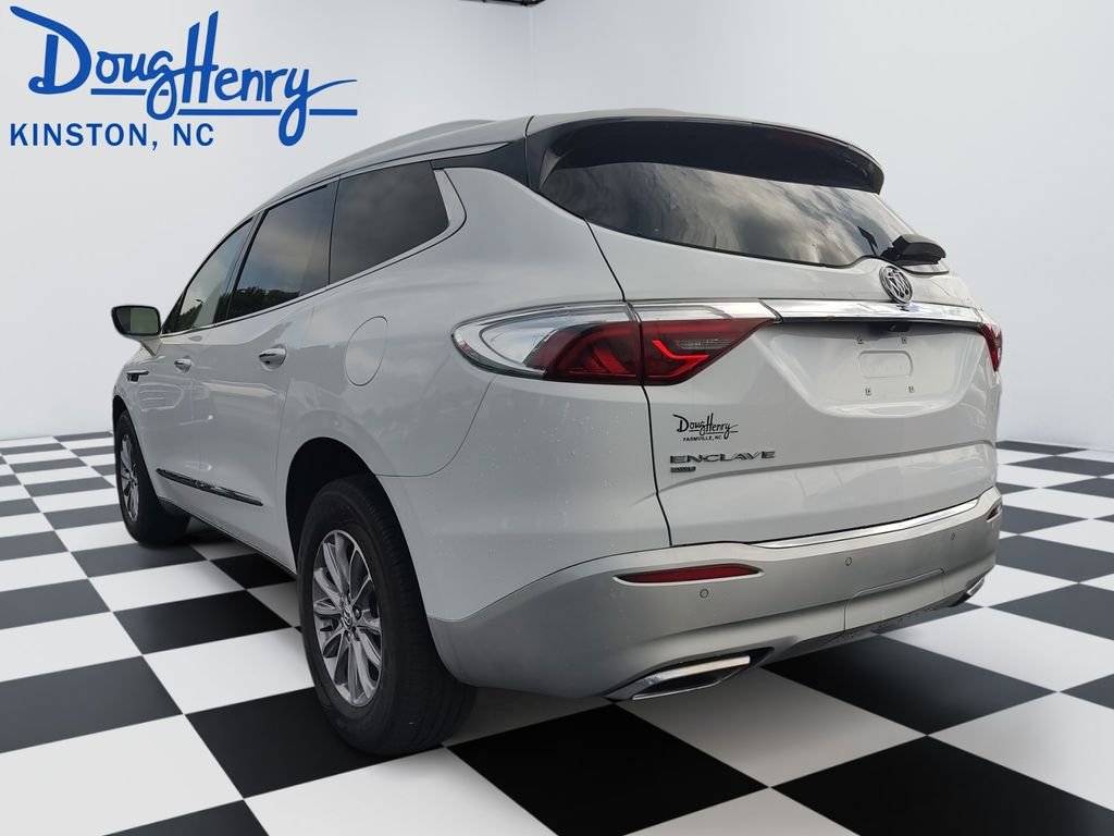 2024 Buick Enclave Premium - Photo 3