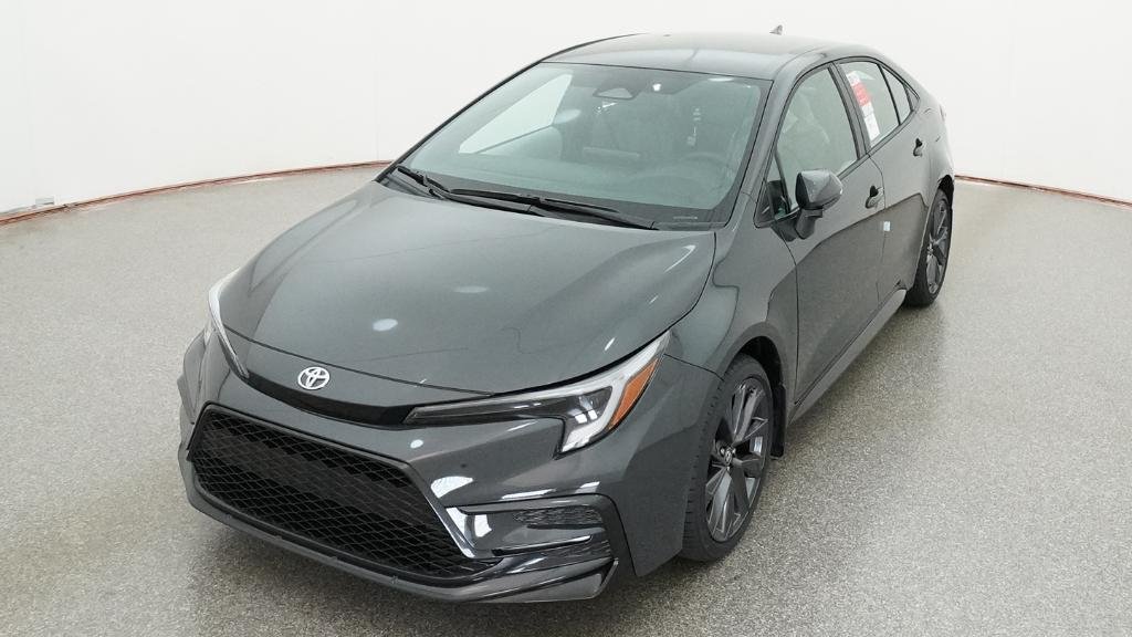 New 2026 Underground Toyota SE image 19