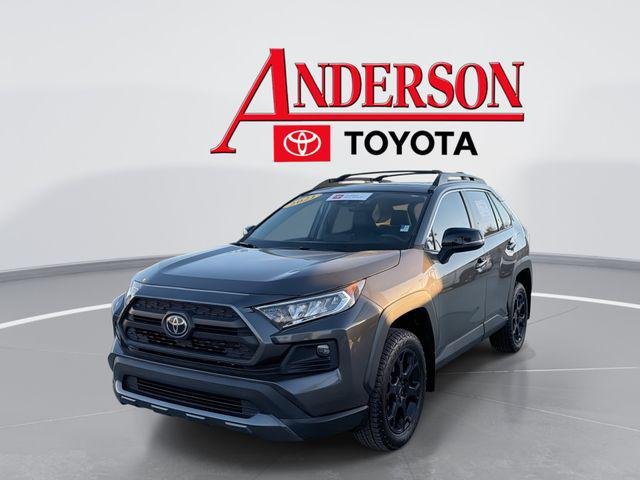 2021 Toyota RAV4 TRD Off-Road AWD's photo
