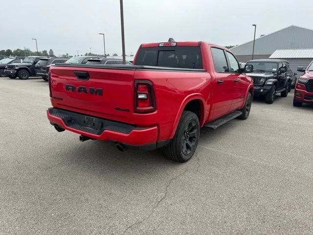 Used 2025 Red Ram Big Horn/Lone Star image 6