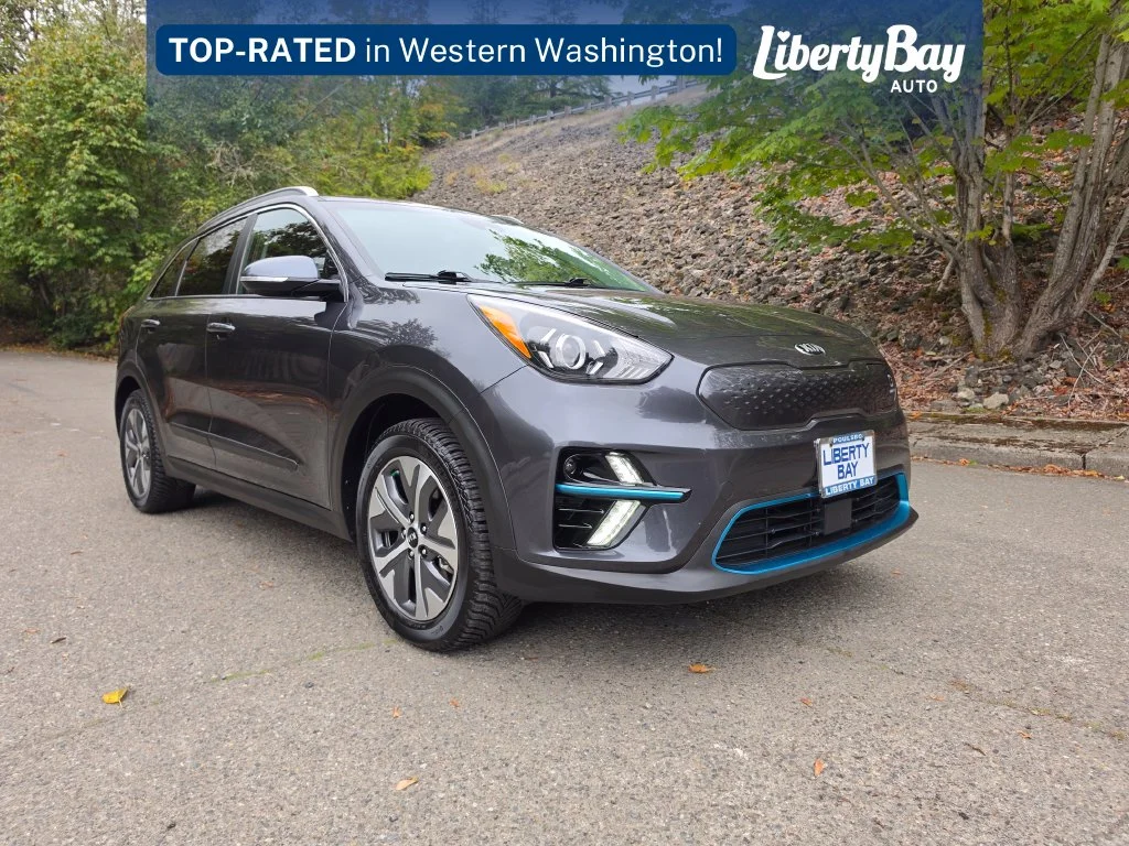 Used 2020 Gray Kia EX Premium image 3