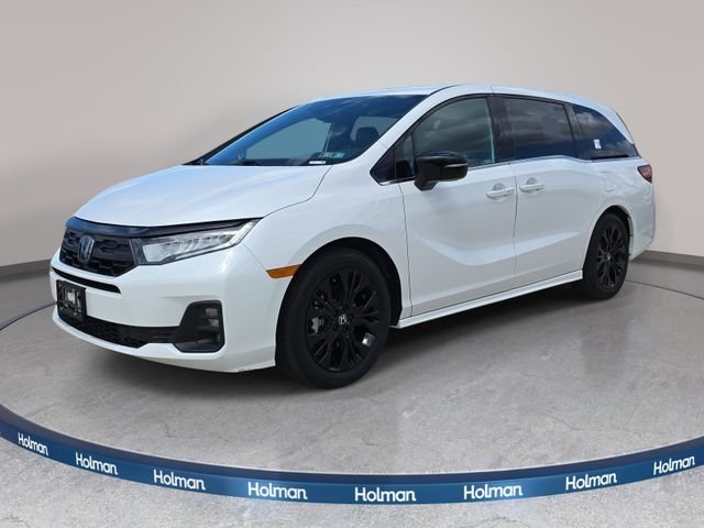 2025 Honda Odyssey