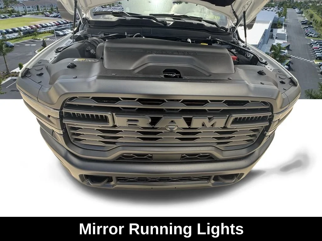2025 RAM 3500 Chassis Tradesman - Photo 29